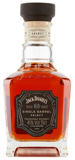 Jack Daniel's Single Barrel 35cl 45º (R) x6