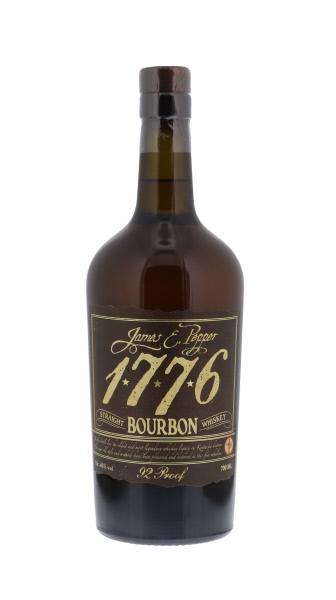 James E Pepper 1776 Bourbon 70cl 46º (R) x6