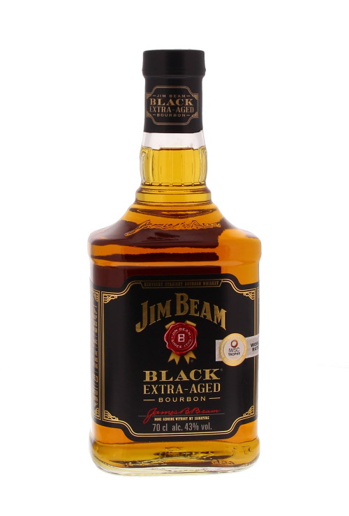 Jim Beam Black Extra Aged 70cl 43º (R) x6