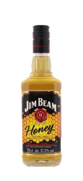 Jim Beam Honey 70cl 32,5º (R) x6
