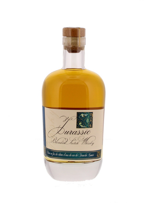 Jurassic Blend Fut Eau de Vie Franche Comte 70cl 40º (R) x6