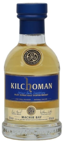 Kilchoman Machir Bay 20cl 46º (R) GBX x24
