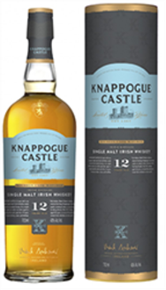 Knappogue Castle 16 YO 70cl 43º (R) GBX x6