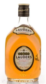 Lauder's Finest 70cl 40º (R) GBX x12