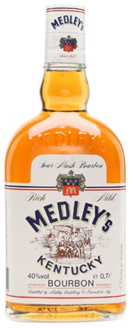Medley Kentucky 100cl 40º (R) x6