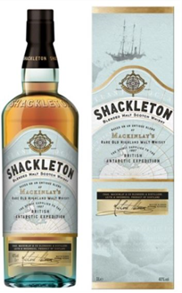 Shackleton Blended Malt 100cl 40º (R) GBX x6