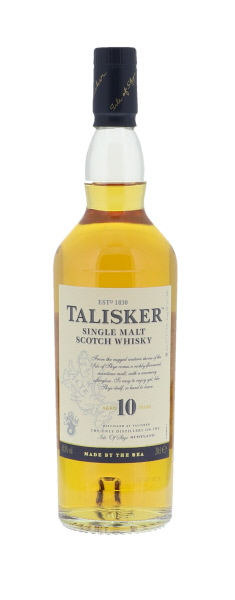 Talisker 10 YO 20cl 45,8º (R) GBX x12