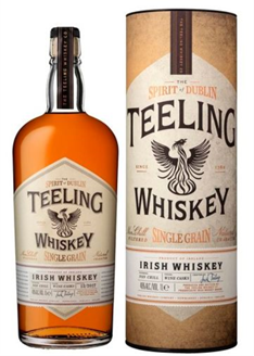 Teeling Single Grain 100cl 46º (R) GBX x6