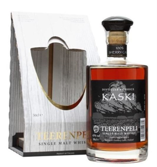 Teerenpeli Kaski  Sherry Cask 50cl 43º (R) GBX x4