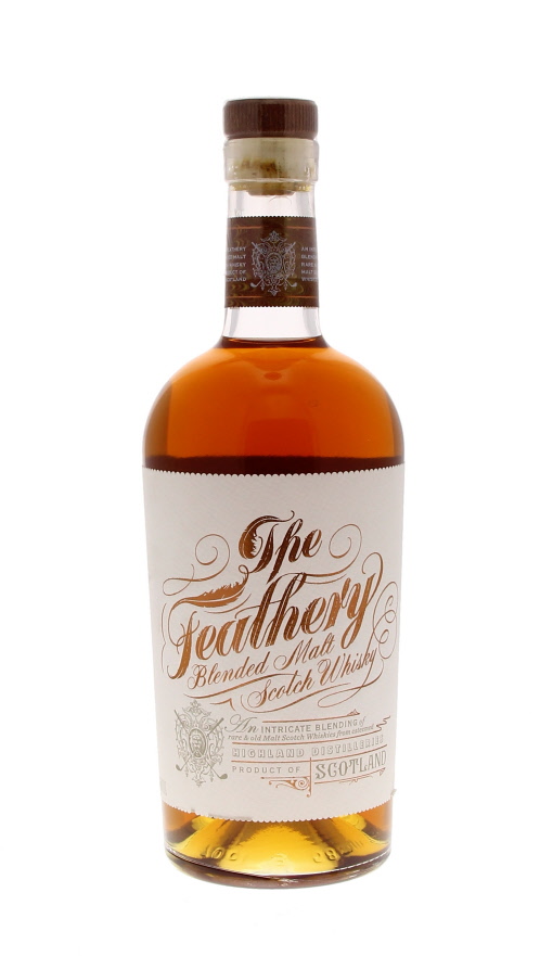 The Feathery Blended Malt 70cl 40º (R) GBX x6
