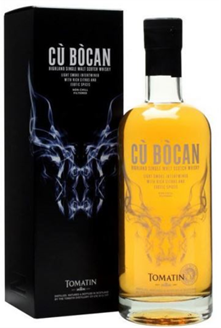 Tomatin Cu Bocan 100cl 46º (R) x6