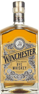 Winchester Rye 70cl 45º (R) x6