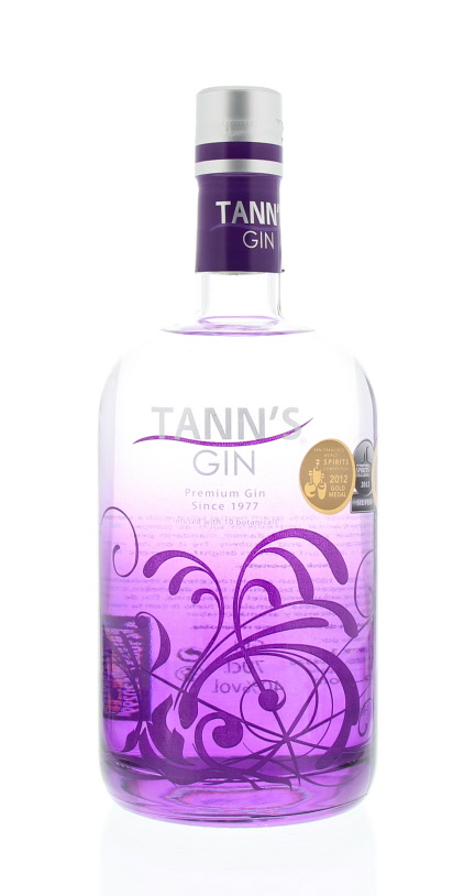Tann's Gin 70cl 40º (R) x6