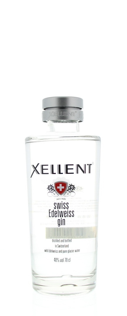 Xellent Gin 70cl 40º (R) x6