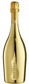 Bottega Prosecco Gold 75cl 11º (R) x6