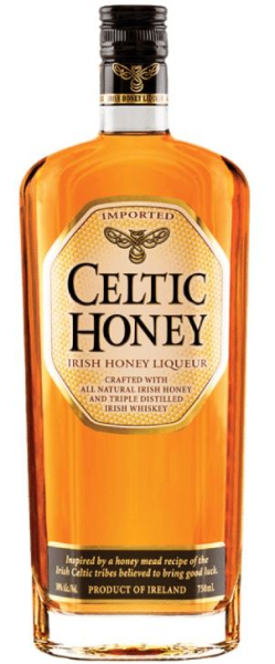 Celtic Honey 70cl 30º (R) x6