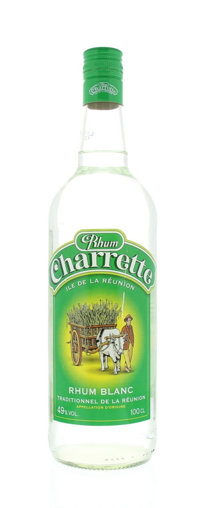 Charrette White 100cl 49º (R) x6