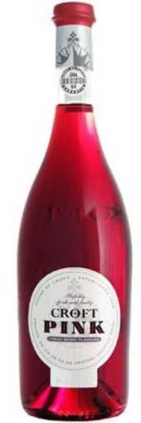 Croft Pink Port 75cl 19,5º (R) x6