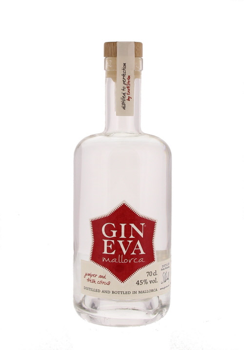 Eva Gin 70cl 45º (R) x6