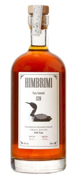 Himbrimi Old Tom Gin 50cl 40º (R) x6