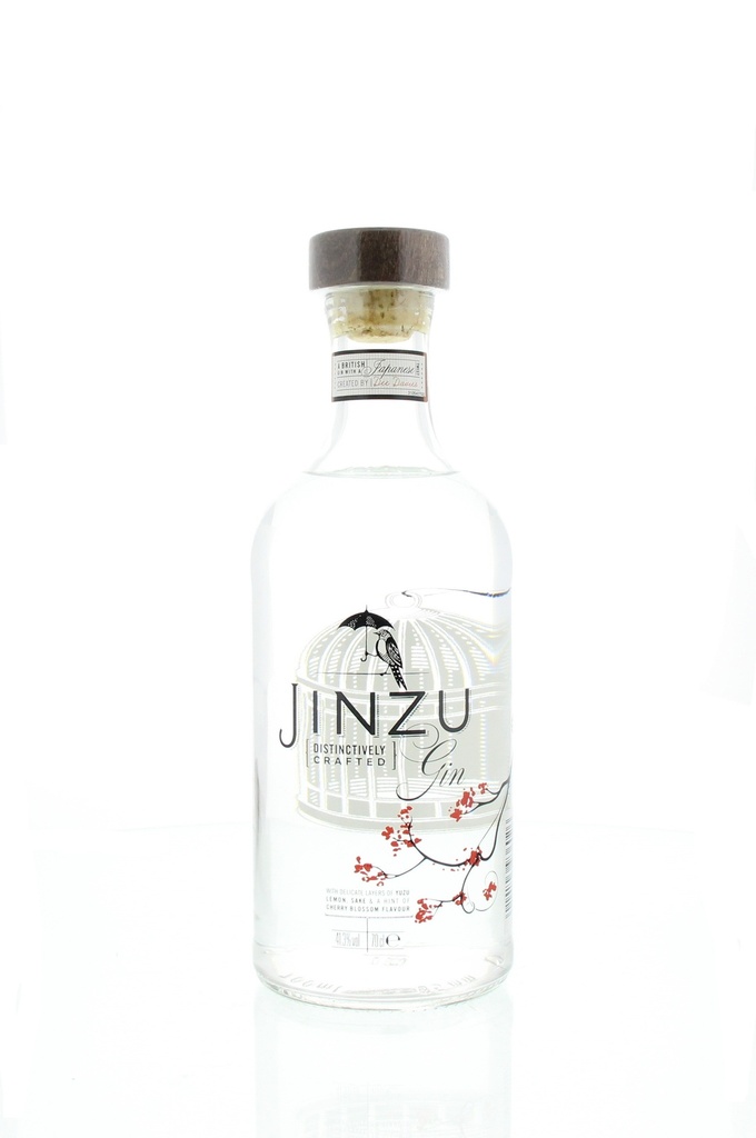 Jinzu Gin 70cl 41,3º (R) x6