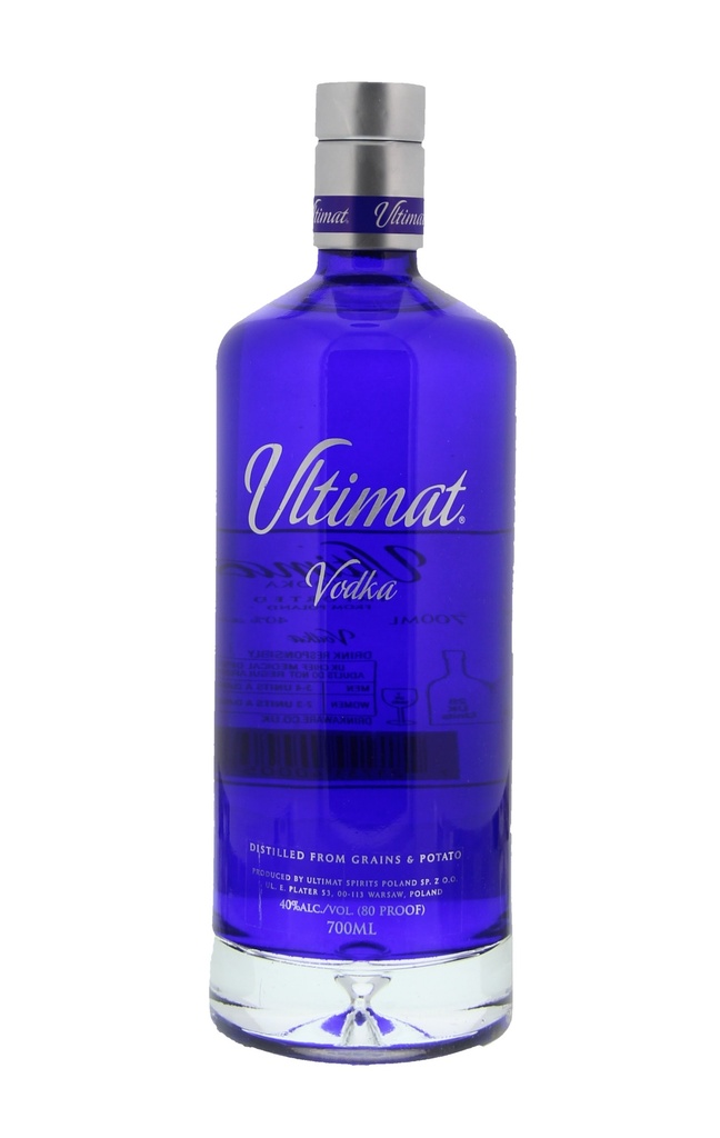 Ultimat 70cl 40º (R) x6