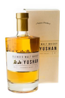 Yushan Blended Malt 70cl 40º (R) GBX x6
