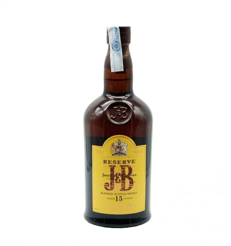 J&B 15 YO 70cl 40º (R) GBX x6