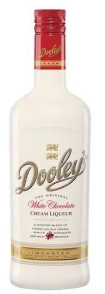 Dooley's White Chocolate 70cl 15º (R) x6