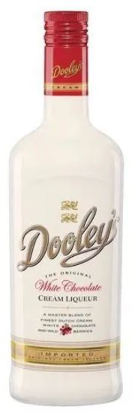 Dooley'S White Chocolate 100cl 15º (R) x6