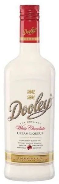 Dooley's White Chocolate 100cl 15º (R) x6