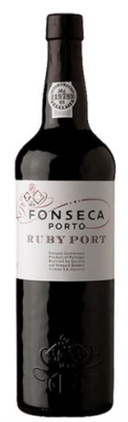 Fonseca Ruby 75cl 20º (R) x6