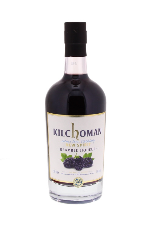 Kilchoman Smokey Bramble Liqueur 50cl 19º (R) x12