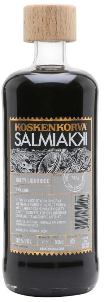 Koskenkorva Salmiakki 50cl 30º (R) x24