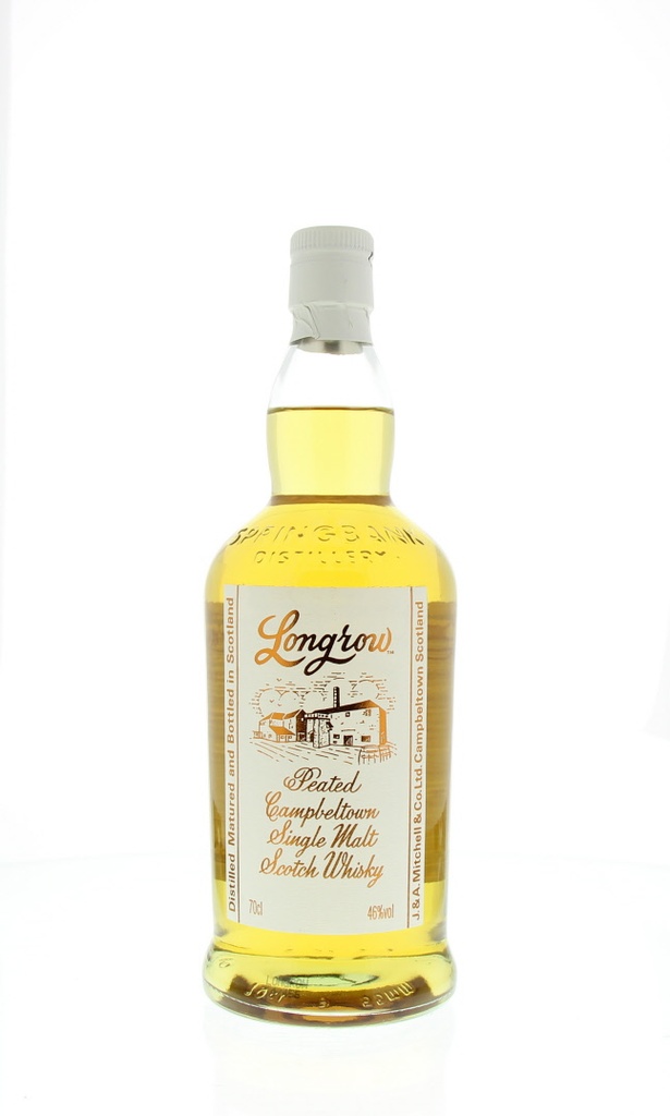 Longrow Peated 70cl 46º (R) x6