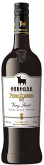 Osborne Pedro Ximenez 1827 75cl 17º (R) x6