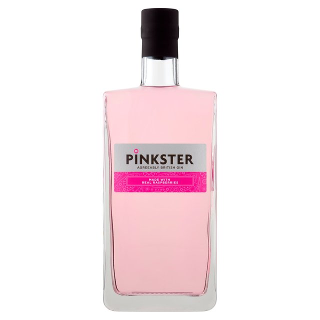 Pinkster Agreeably Gin 70cl 37,5º (R) x6