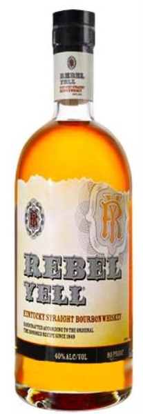 Rebel Yell 100cl 40º (R) x6