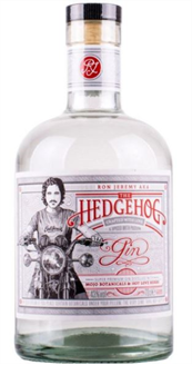 Ron De Jeremy Hedgehog Gin 70cl 43º (R) x6