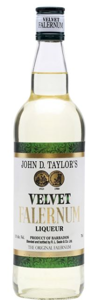 Taylors Velvet Falernum 70cl 11º (R) x6