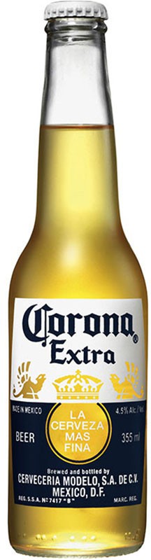 Corona 35,5cl 4,5º NRB 4x6