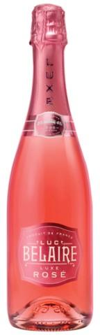 Luc Belaire Luxe Rose 75cl 12,5 (R) x6