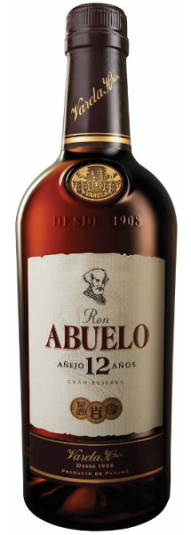 Abuelo 12 YO s 70cl 37,5º (R) x6