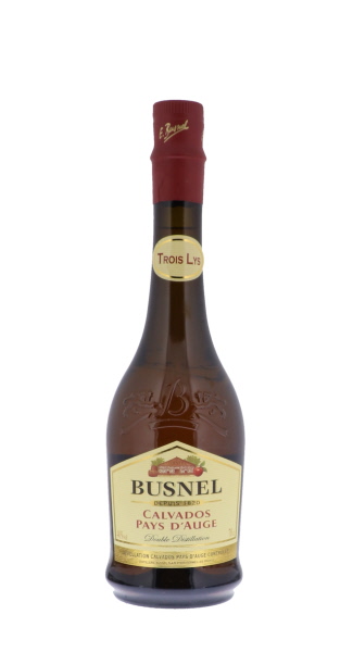 Busnel Trois Lys Calvados 70cl 40º (R) x6
