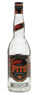 Cachaça Pitu 70cl 38º (R) x6