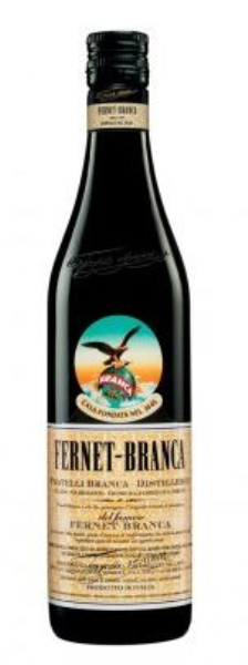Fernet Branca 300cl 39º (R) x1