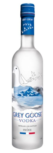 Grey Goose Original 35cl 40º (R) x12
