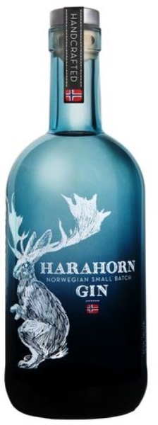 Harahorn Gin 100cl 46º (R) x6