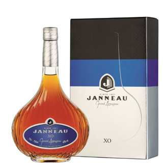 Janneau XO 100cl 40º (R) GBX x6