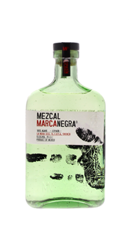 Marca Negra Espadin Mezcal 70cl 51,5º (R) x6